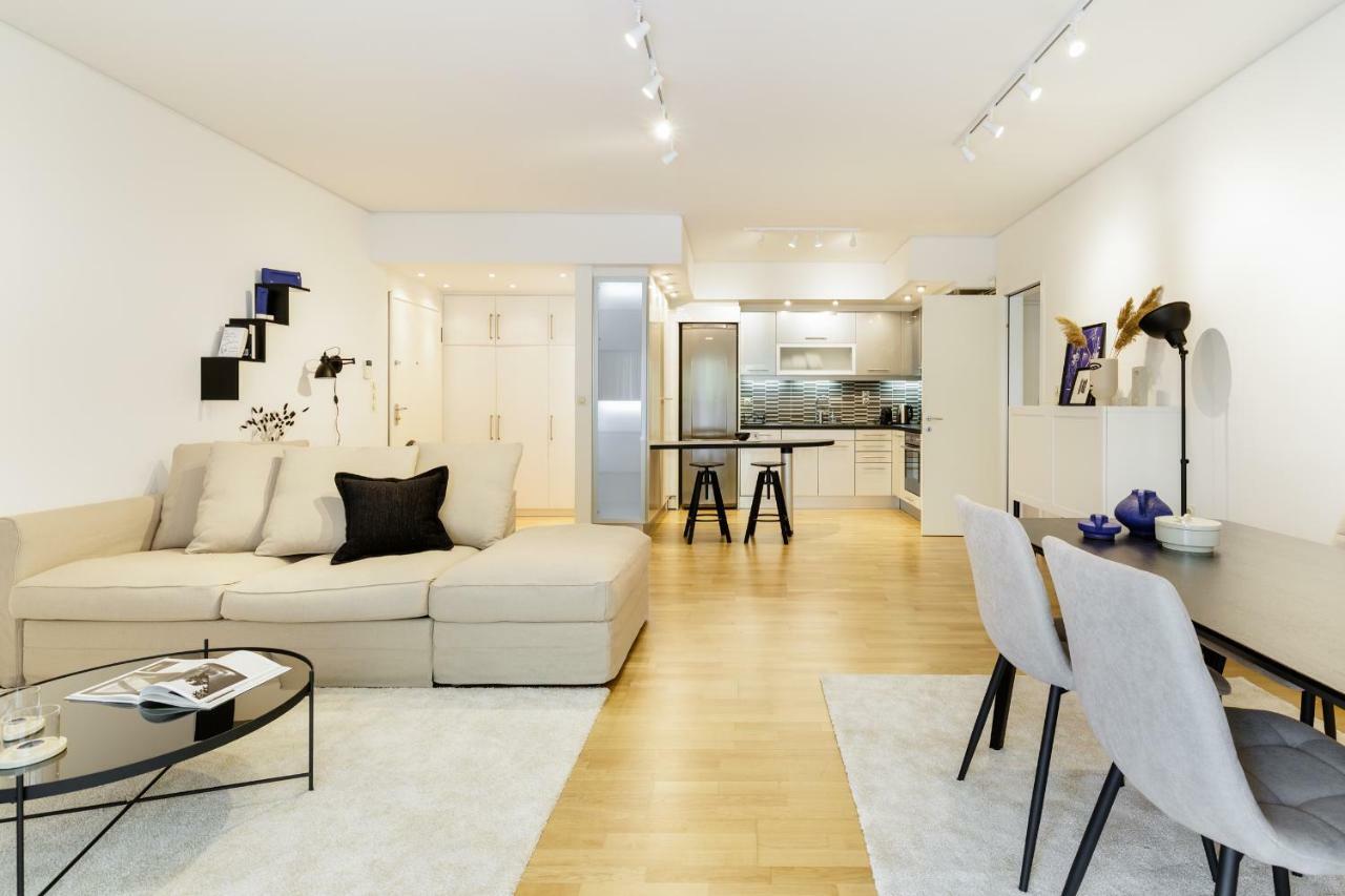 Modern 1Bd Apartment Close To The Acropolis Museum By Upstreet Atenas Exterior foto
